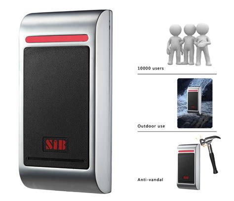 rfid reader access control|rfid reader for gate access.